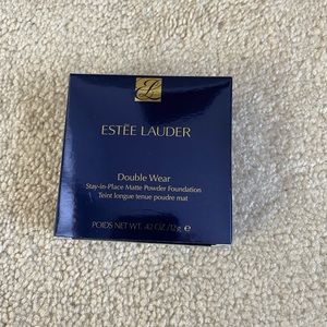 Estée Lauder Double Wear Powder Foundation